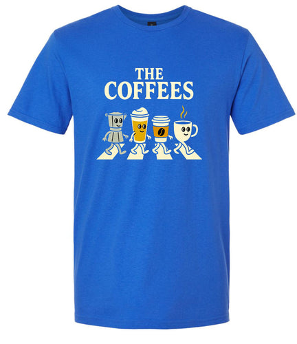 The Coffees Adult Gildan Soft Shirt