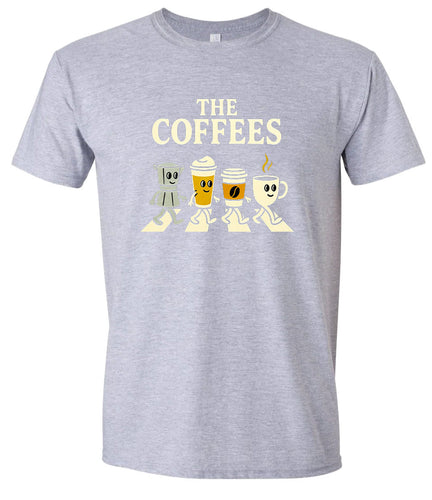 The Coffees Adult Gildan Soft Shirt