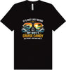 Wife's Cruise Candy Adult Bella Canvas Shirt