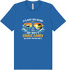 Wife's Cruise Candy Adult Bella Canvas Shirt
