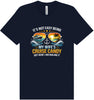 Wife's Cruise Candy Adult Bella Canvas Shirt