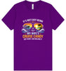 Wife's Cruise Candy Adult Bella Canvas Shirt