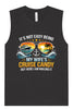 Wife's Cruise Candy Muscle Tank