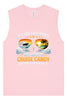Wife's Cruise Candy Muscle Tank