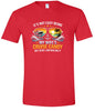 Wife's Cruise Candy Adult Gildan Soft Shirt