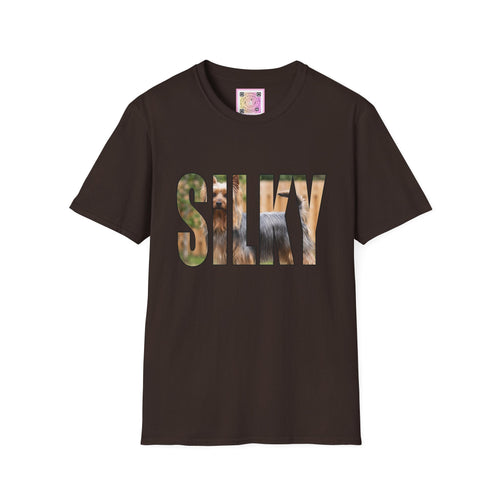 Silky Terrier Tee Shirt