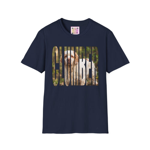 Clumber Spaniel Tee Shirt