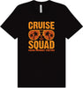 Cruise Squad Making Memories Adult Bella Canvas Shirt