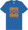 Cruise Squad Making Memories Adult Bella Canvas Shirt