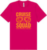 Cruise Squad Making Memories Adult Bella Canvas Shirt