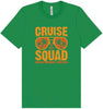 Cruise Squad Making Memories Adult Bella Canvas Shirt