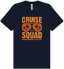 Cruise Squad Making Memories Adult Bella Canvas Shirt