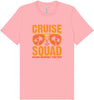 Cruise Squad Making Memories Adult Bella Canvas Shirt