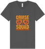 Cruise Squad Making Memories Unisex V-Neck Shirt