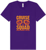 Cruise Squad Making Memories Unisex V-Neck Shirt