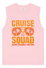 Cruise Squad Making Memories Muscle Tank