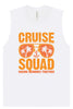 Cruise Squad Making Memories Muscle Tank