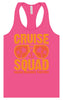 Cruise Squad Making Memories Women's Racerback Tank