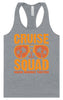 Cruise Squad Making Memories Women's Racerback Tank