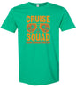 Cruise Squad Making Memories Adult Gildan Soft Shirt