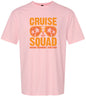 Cruise Squad Making Memories Adult Gildan Soft Shirt