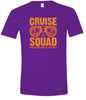 Cruise Squad Making Memories Adult Gildan Soft Shirt