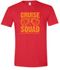 Cruise Squad Making Memories Adult Gildan Soft Shirt