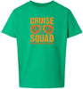 Cruise Squad Making Memories Children's Gildan Soft Shirt