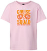 Cruise Squad Making Memories Children's Gildan Soft Shirt