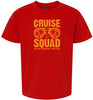 Cruise Squad Making Memories Children's Gildan Soft Shirt