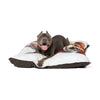 Pet Bed – Plush Dog Bed, 3 Size Options