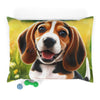 Pet Bed – Plush Dog Bed, 3 Size Options