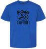Future Captain Children's Gildan Soft Shirt