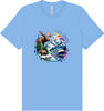 Alaska Cruise Adult Bella Canvas Shirt