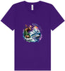Alaska Cruise Unisex V-Neck Shirt
