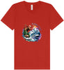 Alaska Cruise Unisex V-Neck Shirt