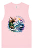 Alaska Cruise Muscle Tank