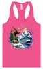 Alaska Cruise Women's Racerback Tank