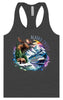 Alaska Cruise Women's Racerback Tank