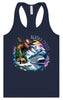 Alaska Cruise Women's Racerback Tank
