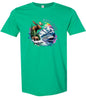 Alaska Cruise Adult Gildan Soft Shirt