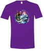 Alaska Cruise Adult Gildan Soft Shirt