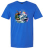 Alaska Cruise Adult Gildan Soft Shirt
