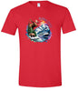Alaska Cruise Adult Gildan Soft Shirt