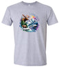 Alaska Cruise Adult Gildan Soft Shirt