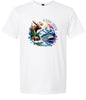 Alaska Cruise Adult Gildan Soft Shirt