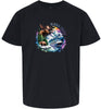 Alaska Cruise Children's Gildan Soft Shirt