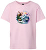 Alaska Cruise Children's Gildan Soft Shirt