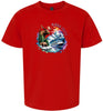 Alaska Cruise Children's Gildan Soft Shirt