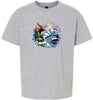 Alaska Cruise Children's Gildan Soft Shirt